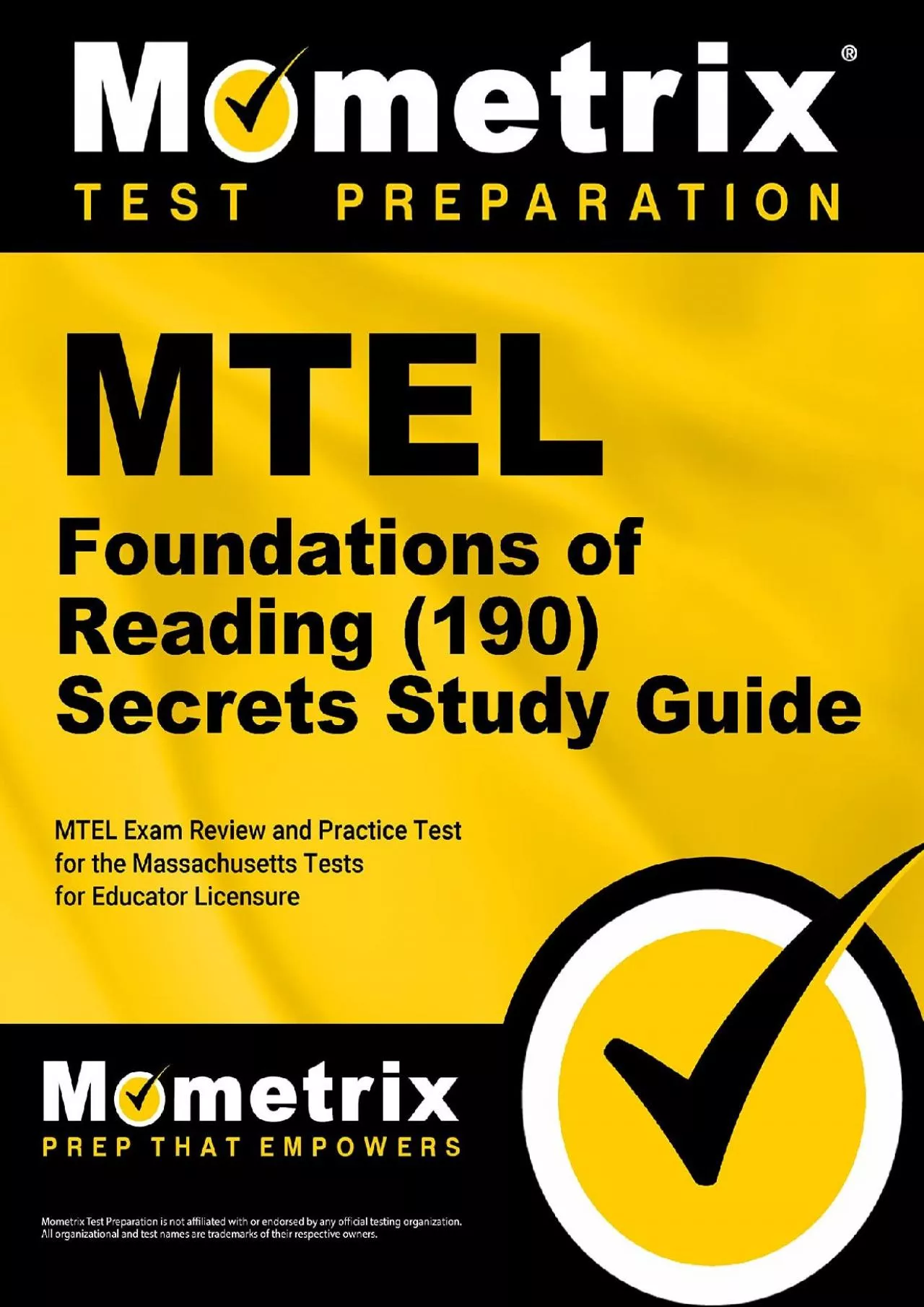[READ] MTEL Foundations of Reading 190 Secrets Study Guide: MTEL Exam Review and Practice