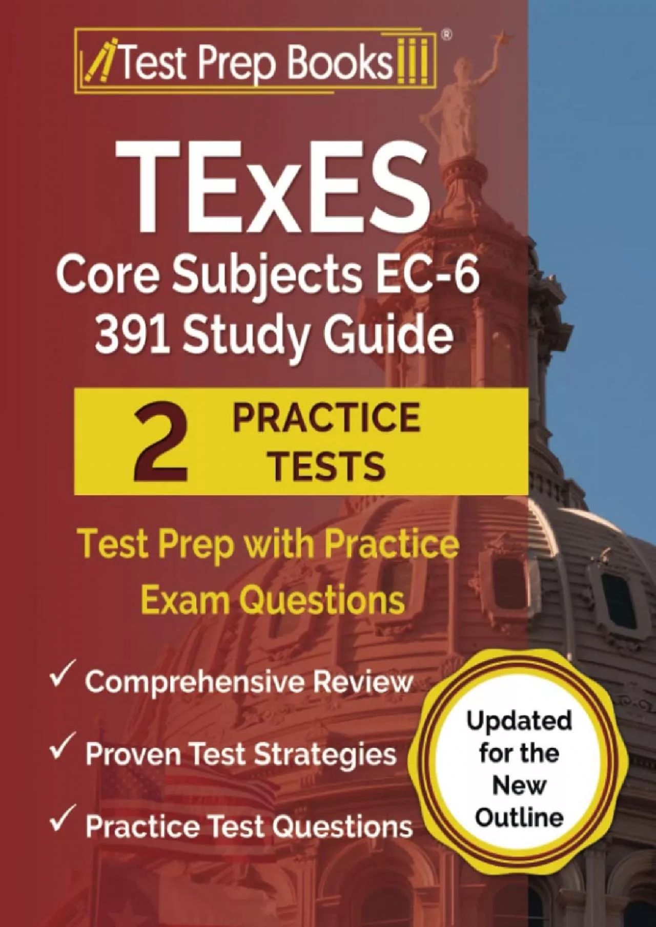 [EBOOK] TExES Core Subjects EC-6 391 Study Guide: Test Prep with Practice Exam Questions