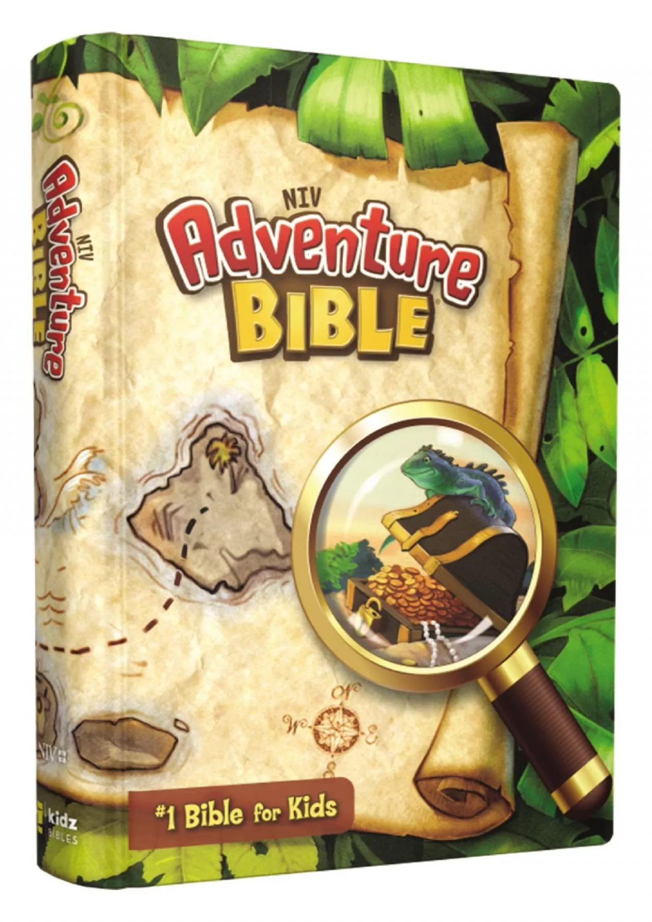 PDF-[READ] NIV, Adventure Bible, Hardcover, Full Color