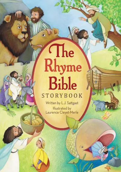 [EBOOK] The Rhyme Bible Storybook