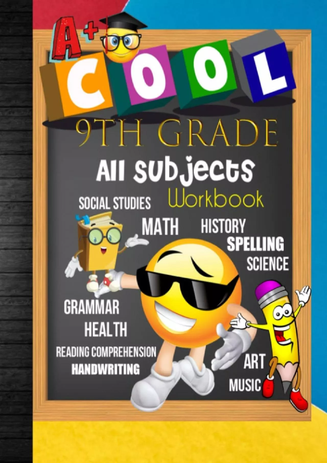 [DOWNLOAD] 9th Grade All Subjects Workbook: 9th Grade Homeschool All-In-One Curriculum