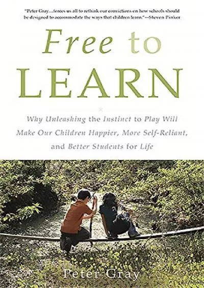 [EBOOK] Free to Learn