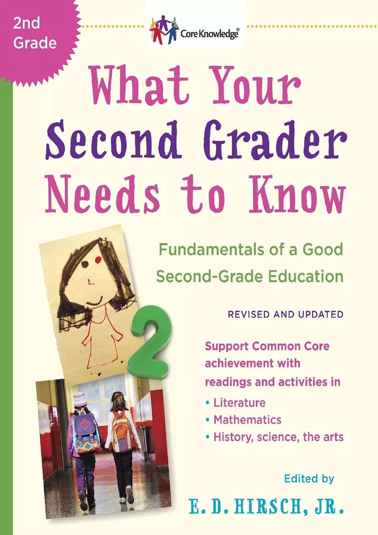 PDF-[DOWNLOAD] What Your Second Grader Needs to Know (Revised and Updated): Fundamentals of