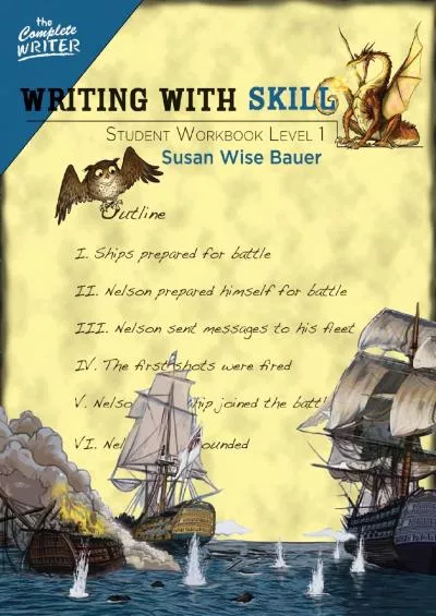 [READ] Writing With Skill, Level 1: Student Workbook (The Complete Writer)