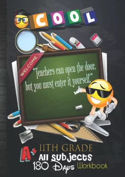 [EBOOK] 11th Grade All Subjects 180 Days Workbook: Grade 11th All In One Homeschool Curriculum