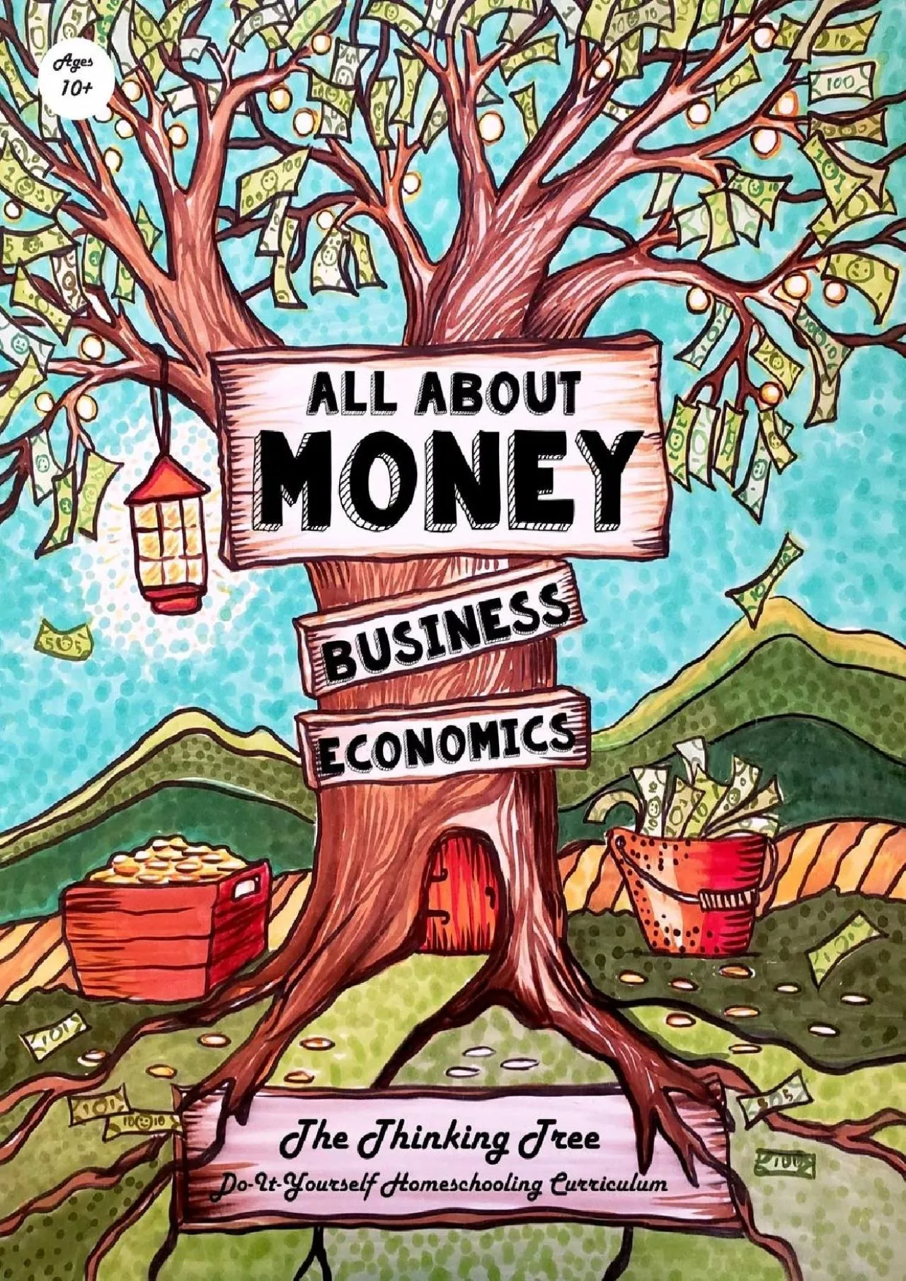 [READ] All About Money - Economics - Business - Ages 10+: The Thinking Tree - Do-It-Yourself