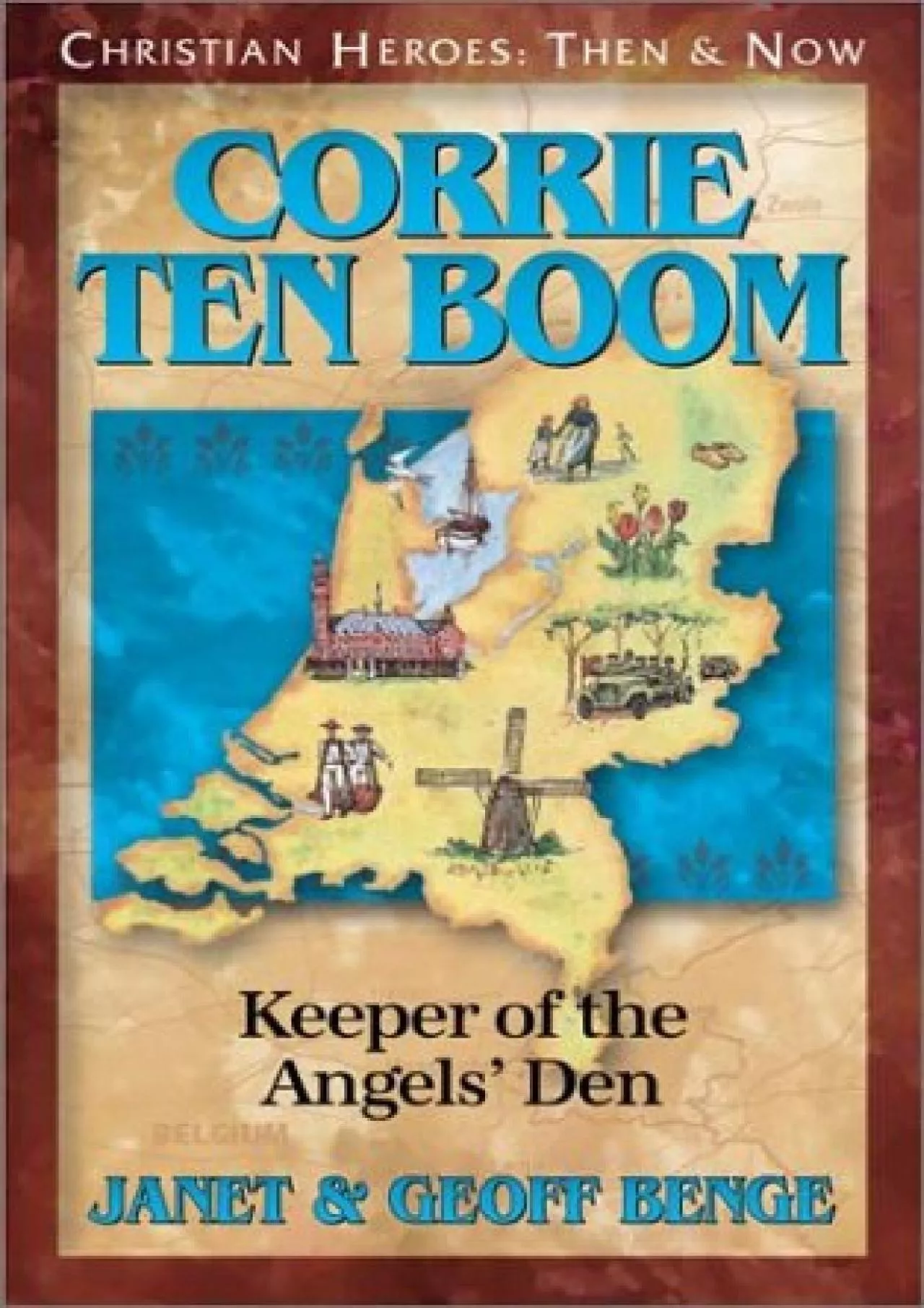 [DOWNLOAD] Corrie ten Boom: Keeper of the Angels\' Den (Christian Heroes: Then  Now) (Christian