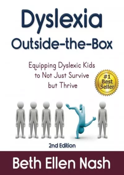 [DOWNLOAD] Dyslexia Outside-the-Box: Equipping Dyslexic Kids to Not Just Survive but Thrive