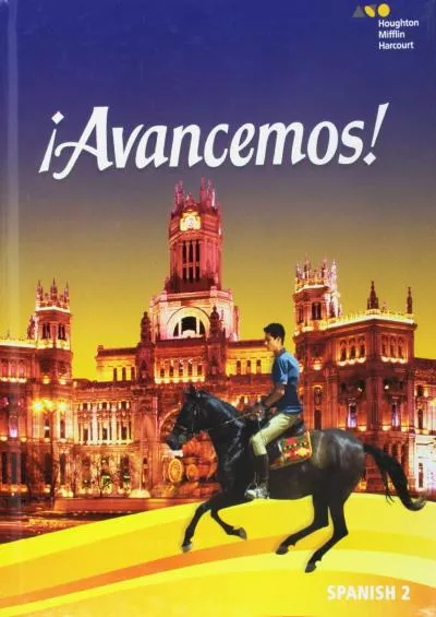 [DOWNLOAD] ¡avancemos: Student Edition Level 2 2018 (Spanish Edition)