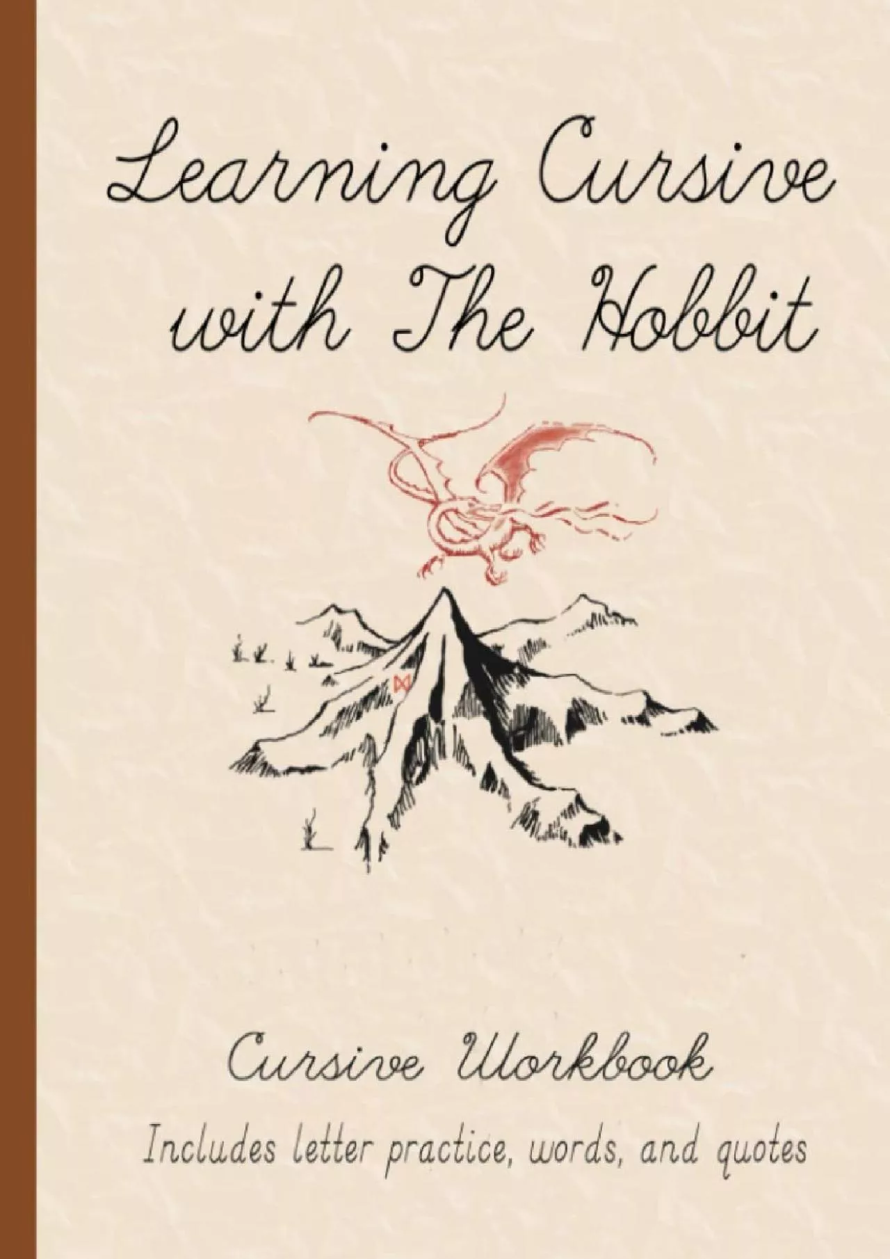[READ] Learning Cursive with The Hobbit: Cursive Handwriting Practice for Hobbits (Learning