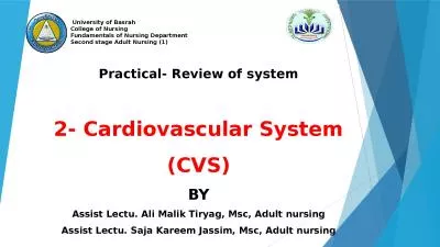 Practical- Review of system