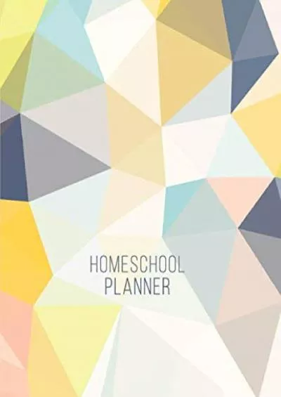 [READ] Homeschool Planner: Daily Assignment Tracker and Record Book For One Student |