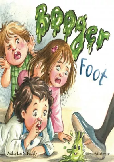 [READ] Booger Foot