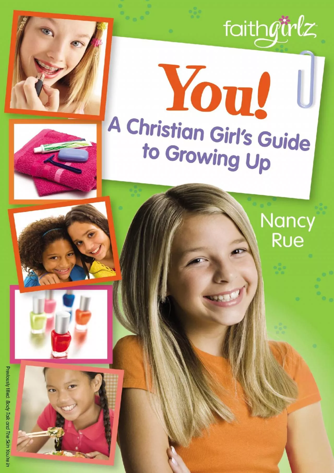 PDF-[EBOOK] You A Christian Girls Guide to Growing Up (Faithgirlz)