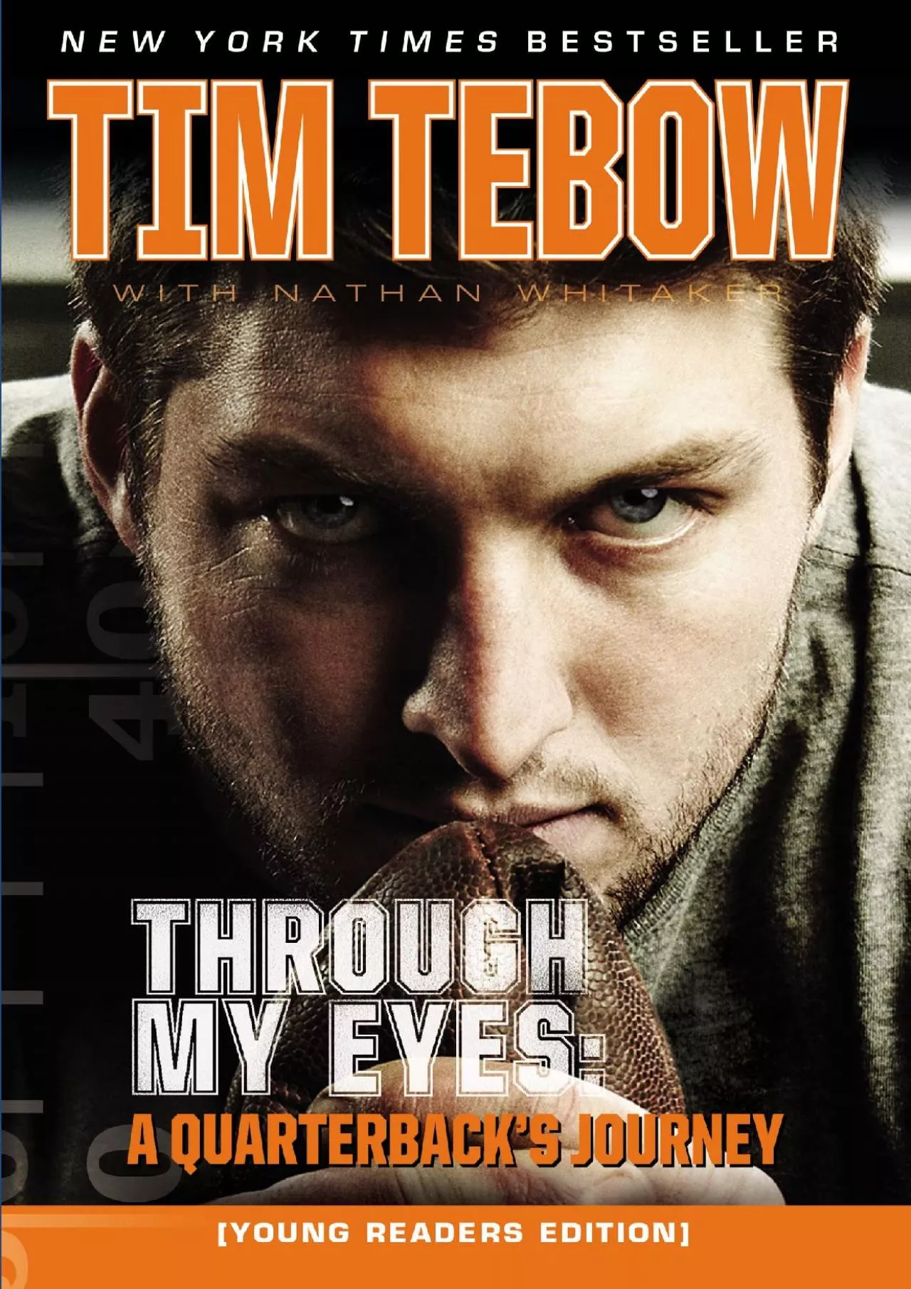 PDF-[EBOOK] Through My Eyes: A Quarterbacks Journey Young Readers Edition