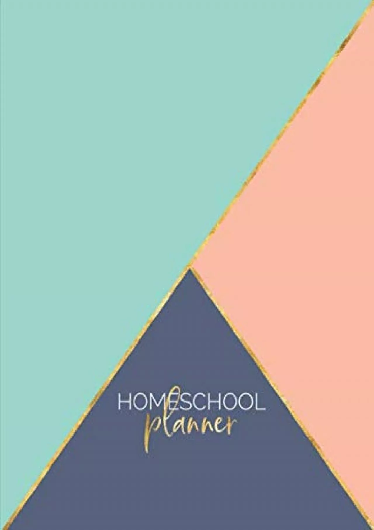 PDF-[DOWNLOAD] Homeschool Planner: Daily Assignment Tracker and Record Book For One Student