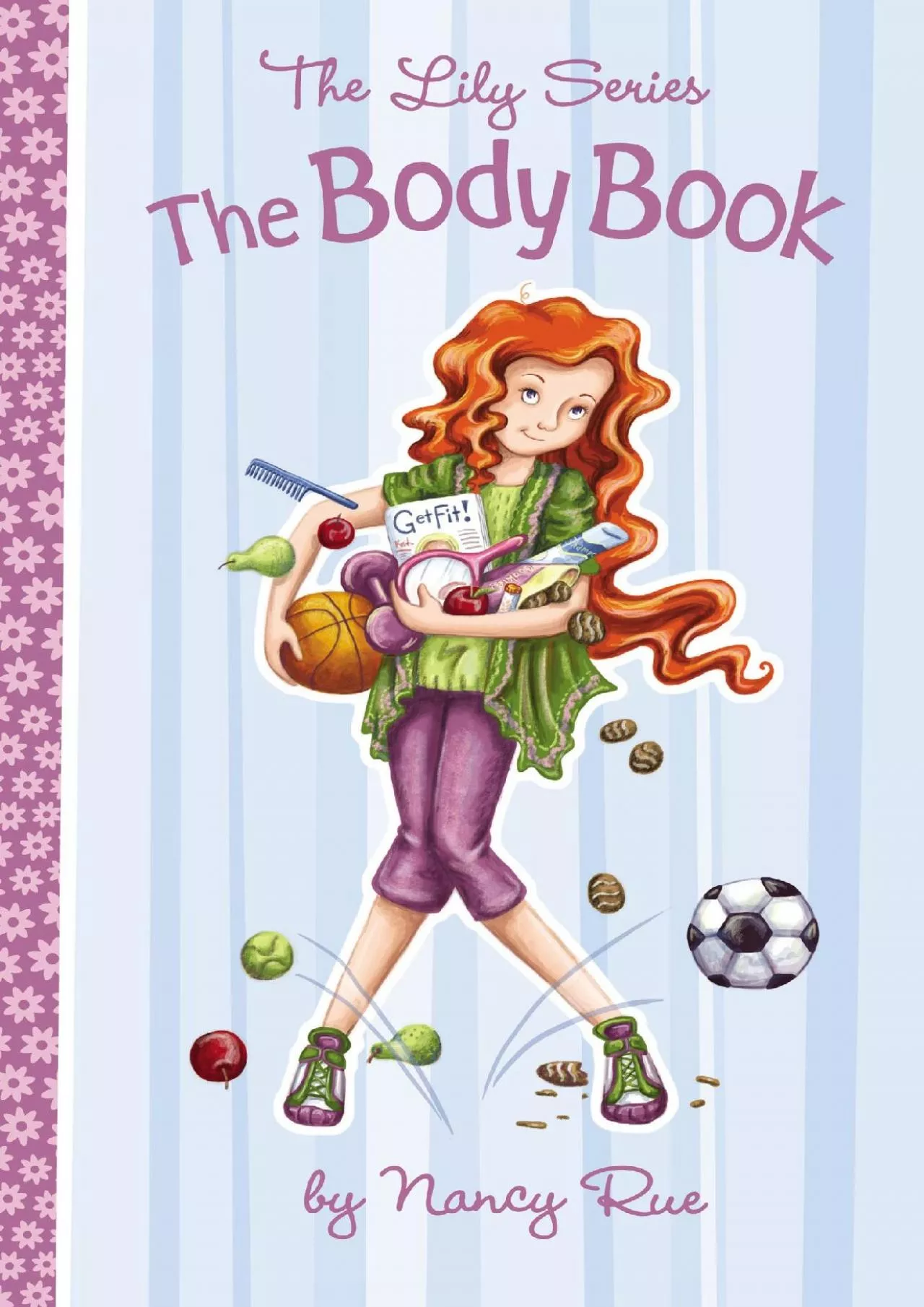 PDF-[EBOOK] The Body Book (The Lily Series)