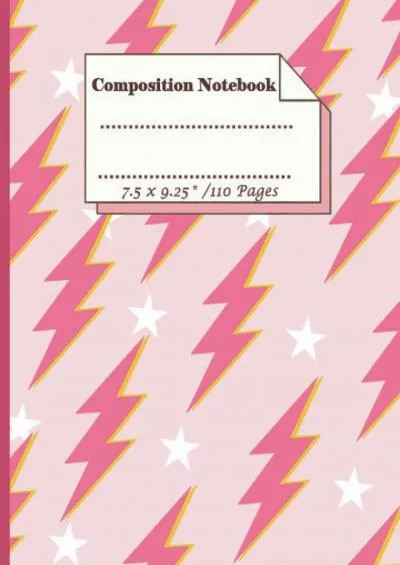 [READ] Composition Notebooks Wide Ruled: Aesthetic Preppy Notebook | Cute Composition Notebooks For Teen Girls