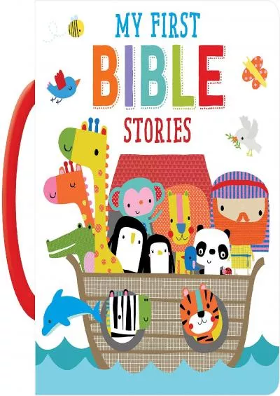 [DOWNLOAD] My First Bible Stories