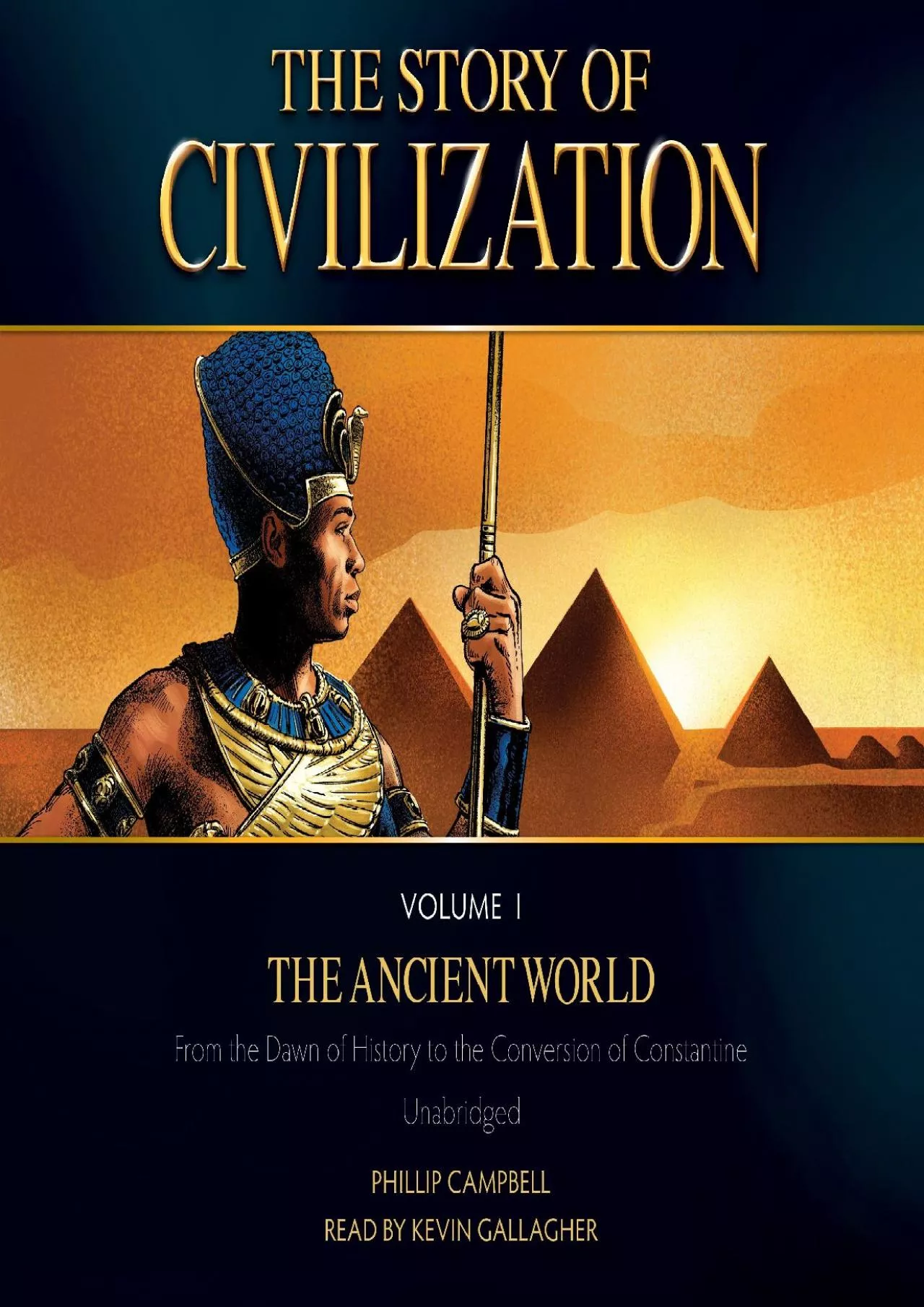 PDF-[DOWNLOAD] The Story of Civilization Volume I: The Ancient World