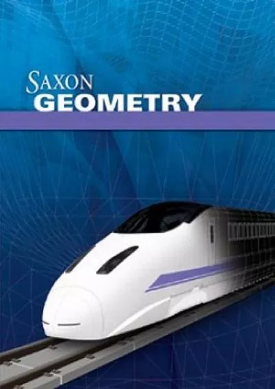 [DOWNLOAD] Saxon Geometry: Homeschool Kit with Solutions Manual