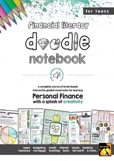 [DOWNLOAD] Personal Finance Doodle Notes: Brain Based Interactive Guided Notes