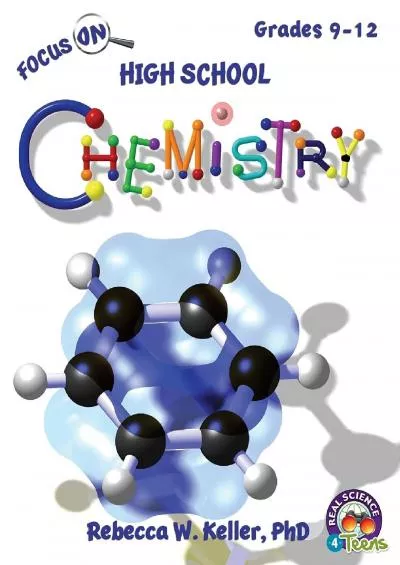 [EBOOK] Focus On High School Chemistry Student Textbook (softcover)