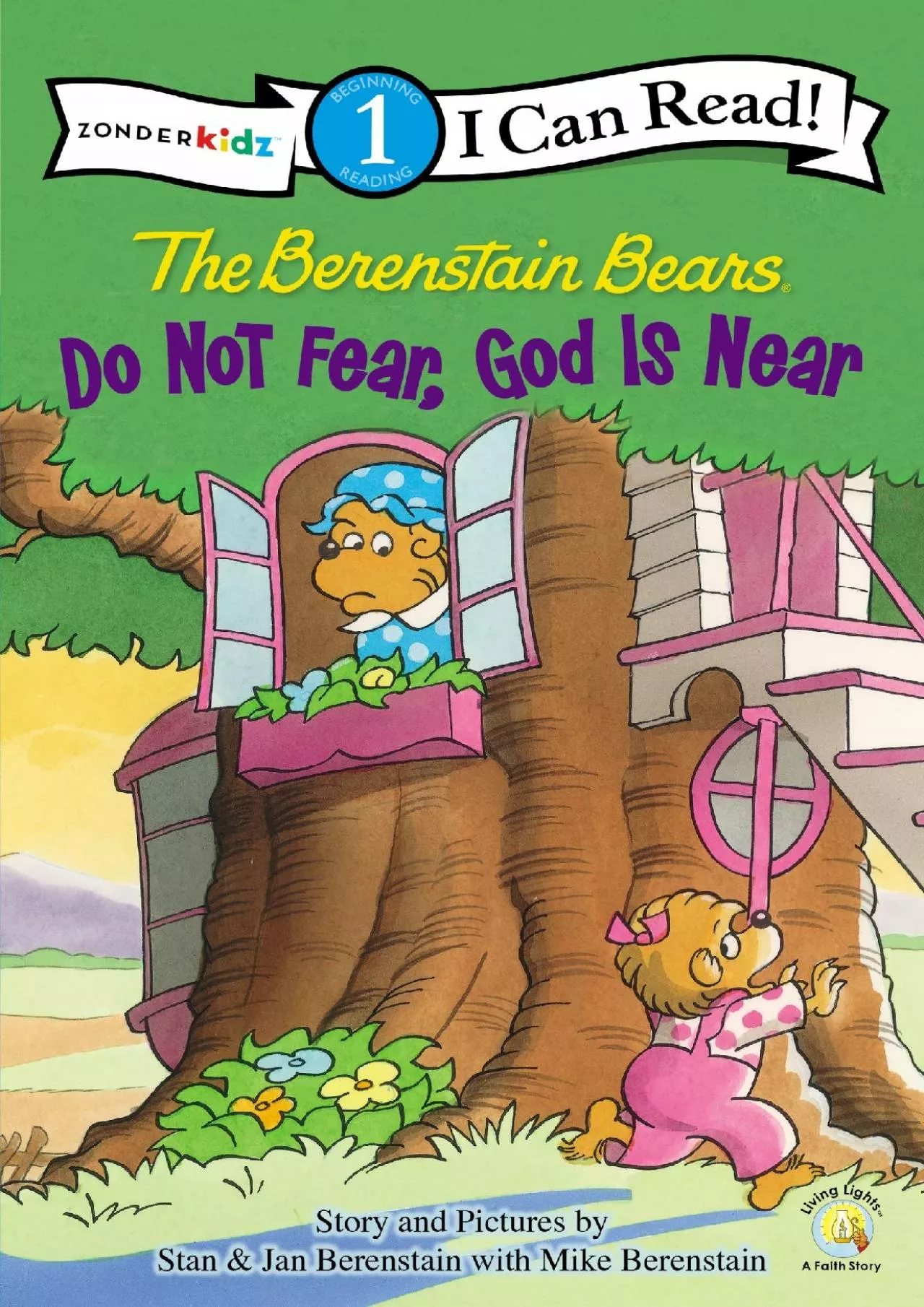 PDF-[READ] The Berenstain Bears Do Not Fear God Is Near: Level 1 (I Can Read / Berenstain