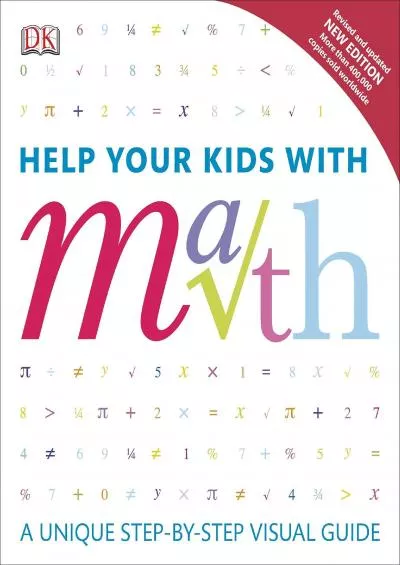 [DOWNLOAD] Help Your Kids with Math New Edition (DK Help Your Kids)
