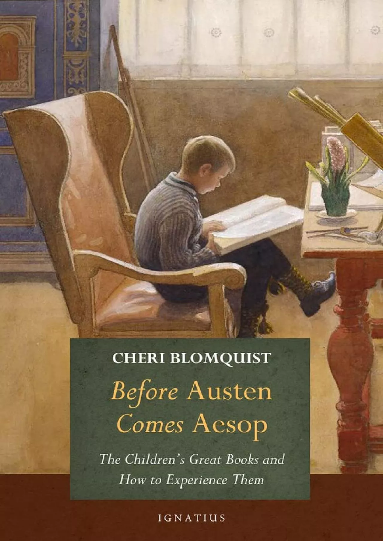 PDF-[READ] Before Austen Comes Aesop: The Childrens Great Books and How to Experience Them