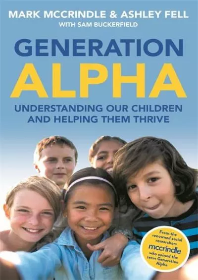 [READ] Generation Alpha