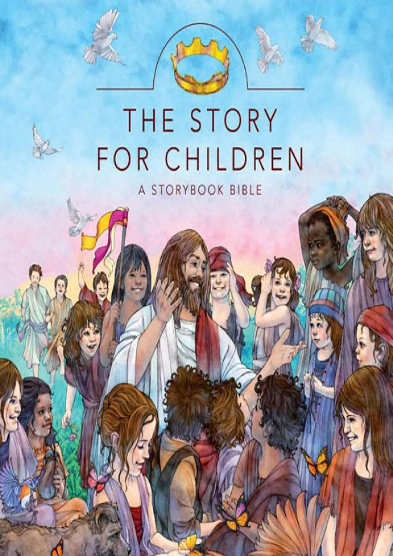 PDF-[EBOOK] The Story for Children: A Storybook Bible