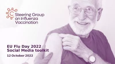 EU Flu Day 2022 Social  Media toolkit