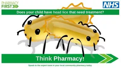 Does your child have  head lice