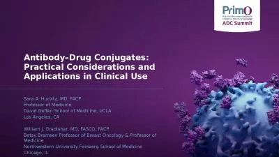 Antibody–Drug Conjugates: Practical Considerations and Applications in Clinical Use