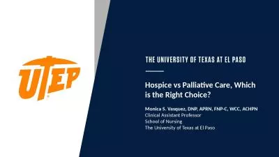 Hospice vs Palliative Care, Which is the Right Choice?