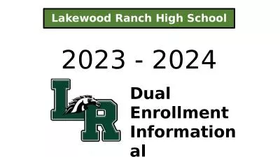 Lakewood Ranch High School