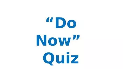 “Do Now”  Quiz What does the term hydrocarbon mean?