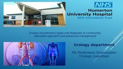 Urology department Mr   Prodromos