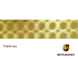 UPS Delivery Intercept TM How To Guide UPS Delivery Intercept Introduction  This UPS Delivery