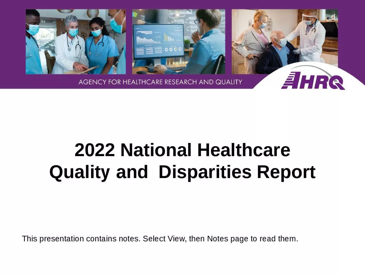 PPT-2022 National Healthcare