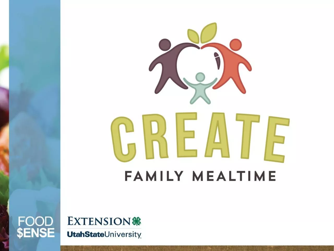 PPT-Family Mealtime Month 2014- Governor Herbert’s Declaration of Family Meals