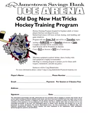 Old Dog New Hat Tricks