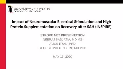 Impact of Neuromuscular Electrical Stimulation and High Protein Supplementation on Recovery