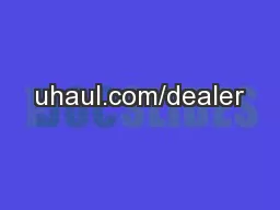 uhaul.com/dealer