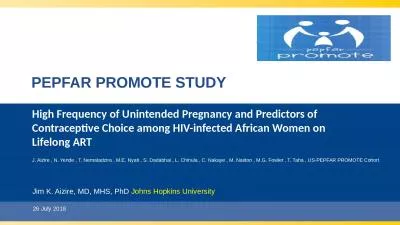 High Frequency of Unintended Pregnancy and Predictors of Contraceptive Choice among HIV-infected A