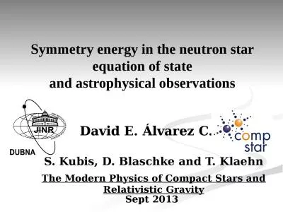 Symmetry energy in the neutron star equation of state