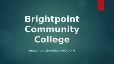 Brightpoint Community College