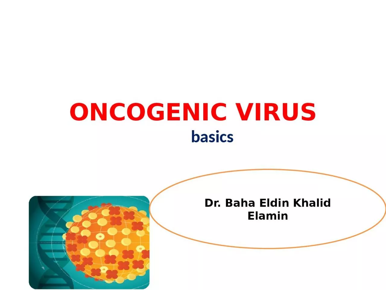 PPT-ONCOGENIC VIRUS