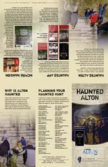 Planning your haunted huntLooking for a place to stay during your haun